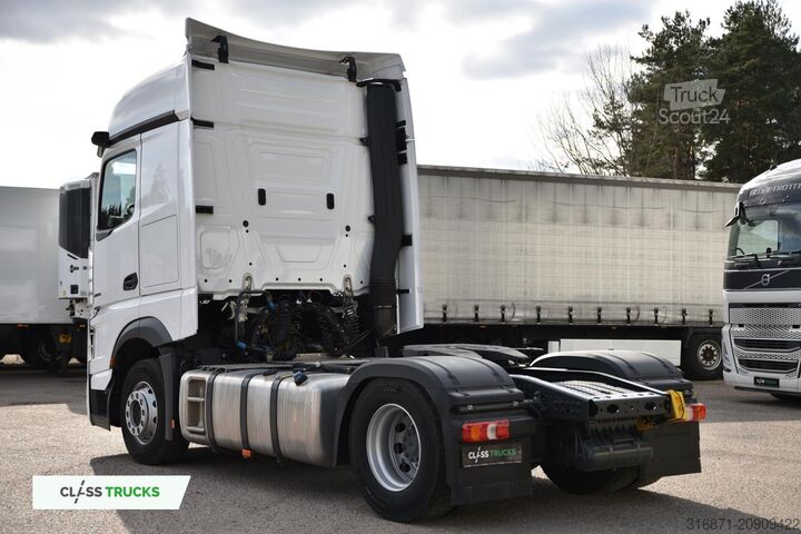 Standarta vilcējs MERCEDES-BENZ Actros 5 1845 BigSpace