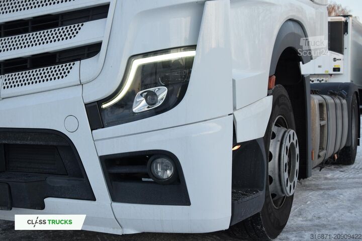 Standarta vilcējs MERCEDES-BENZ Actros 5 1845 BigSpace