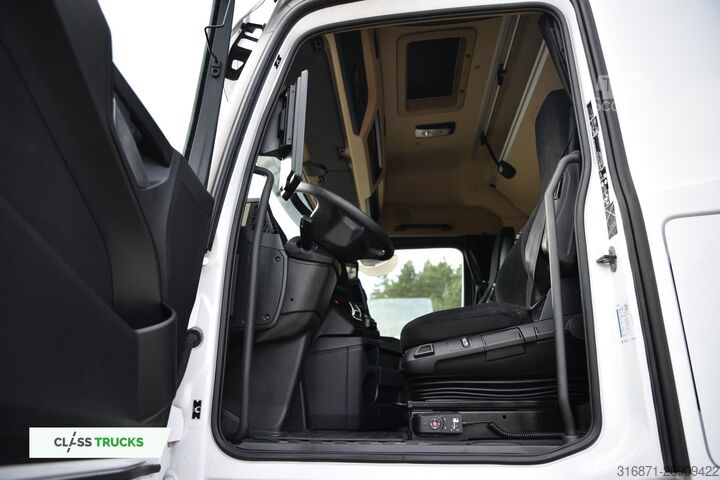 Standarta vilcējs MERCEDES-BENZ Actros 5 1845 BigSpace
