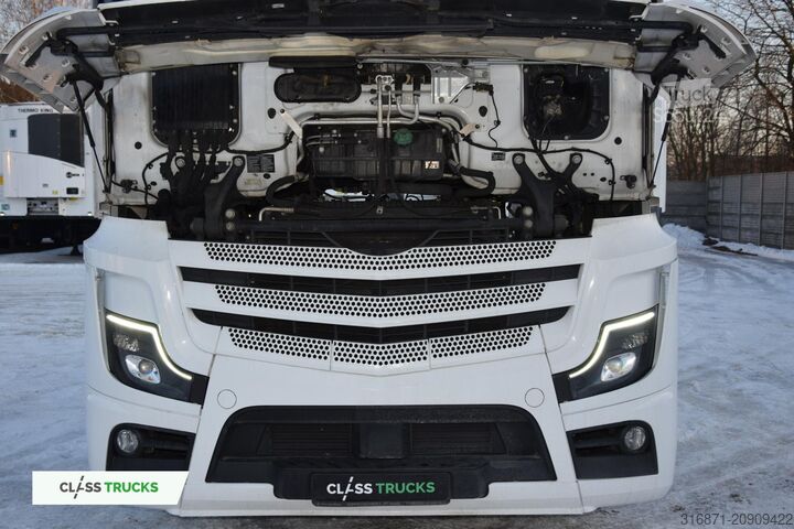 Standarta vilcējs MERCEDES-BENZ Actros 5 1845 BigSpace