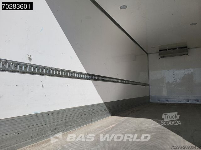 Pārvadājumi saldētavā/saldētavā Scania G360 6X2 NL-Truck Carrier Supra 750 2000kg Lade...