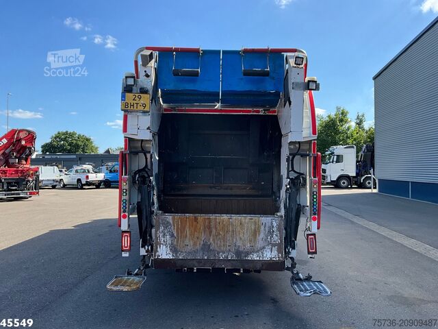 Atkritumu savākšanas transportlīdzeklis DAF FAG CF 330 Euro 6 Geesink 20m³