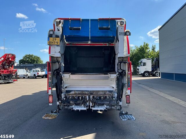 Atkritumu savākšanas transportlīdzeklis DAF FAG CF 330 Euro 6 Geesink 20m³