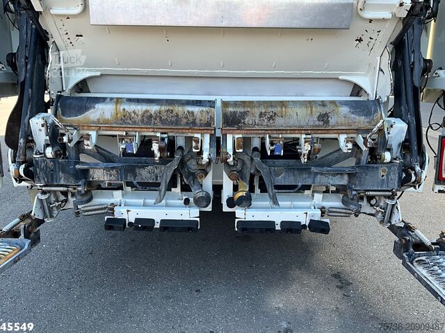 Atkritumu savākšanas transportlīdzeklis DAF FAG CF 330 Euro 6 Geesink 20m³