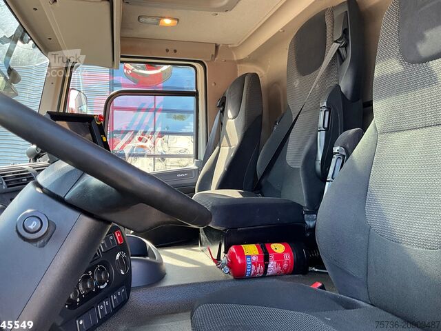 Atkritumu savākšanas transportlīdzeklis DAF FAG CF 330 Euro 6 Geesink 20m³