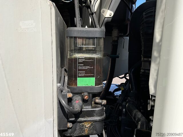 Atkritumu savākšanas transportlīdzeklis DAF FAG CF 330 Euro 6 Geesink 20m³