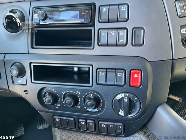 Atkritumu savākšanas transportlīdzeklis DAF FAG CF 330 Euro 6 Geesink 20m³