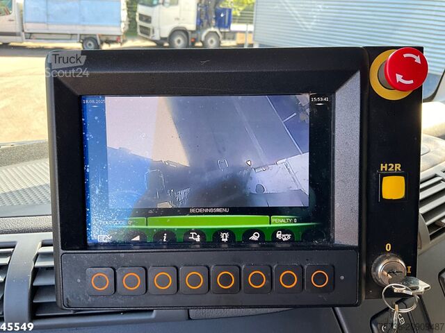 Atkritumu savākšanas transportlīdzeklis DAF FAG CF 330 Euro 6 Geesink 20m³