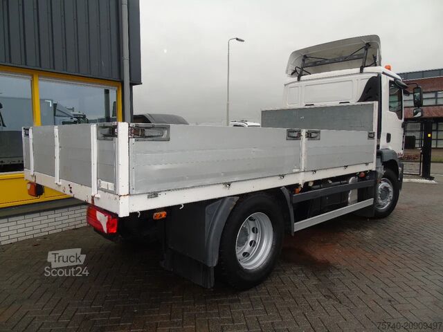 Iekraušanas platforma MAN TGM 19.290