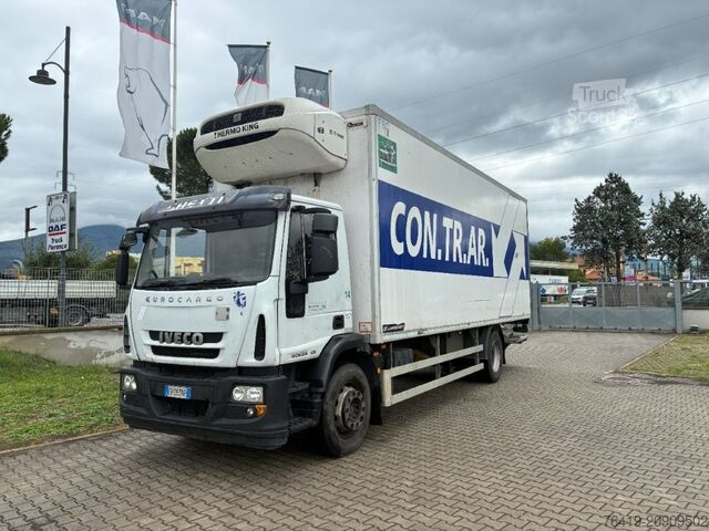 Izotermiskais kravas automobilis Iveco Eurocargo 180E28 T25-140