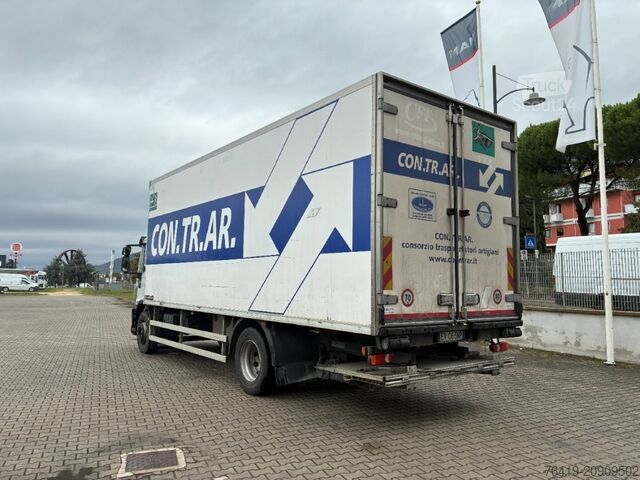 Izotermiskais kravas automobilis Iveco Eurocargo 180E28 T25-140