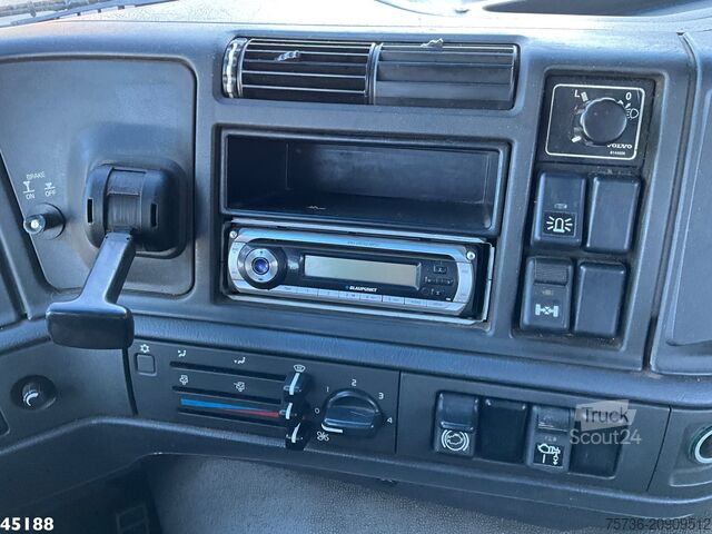 Portālceltņu rokas sistēma Volvo FM 290 Full Steel Manual 12 Ton portaalarmsysteem