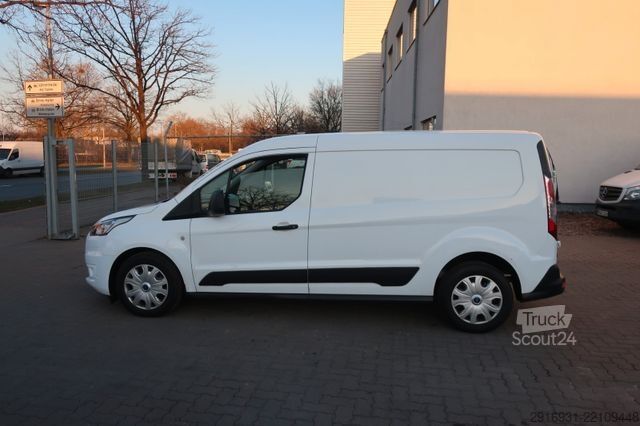 Kassevogn FORD Nr.75 Transit Connect lang 1.Hand / Klima / PDC
