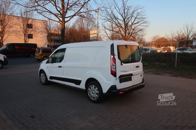 Kassevogn FORD Nr.75 Transit Connect lang 1.Hand / Klima / PDC