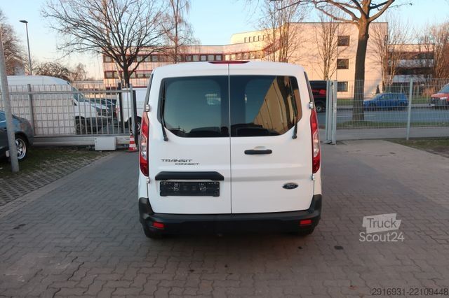 Kassevogn FORD Nr.75 Transit Connect lang 1.Hand / Klima / PDC