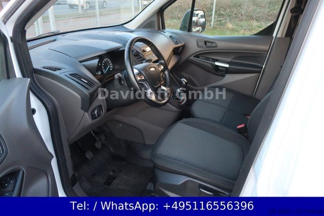 Kassevogn FORD Nr.75 Transit Connect lang 1.Hand / Klima / PDC