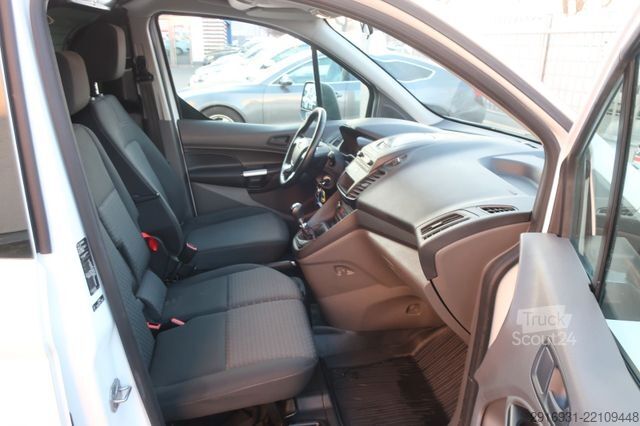 Kassevogn FORD Nr.75 Transit Connect lang 1.Hand / Klima / PDC