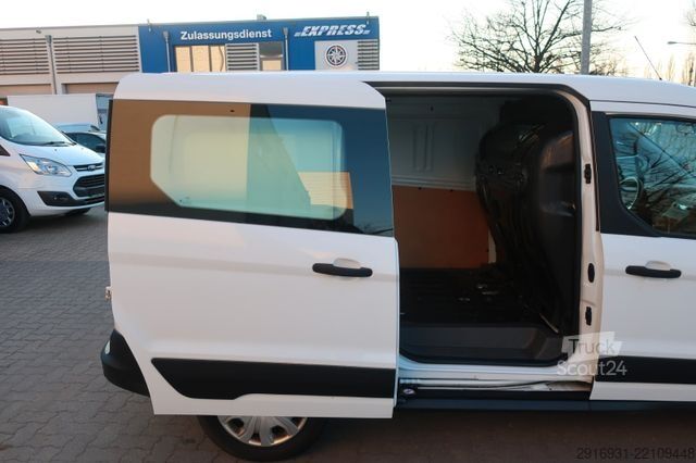 Kassevogn FORD Nr.75 Transit Connect lang 1.Hand / Klima / PDC