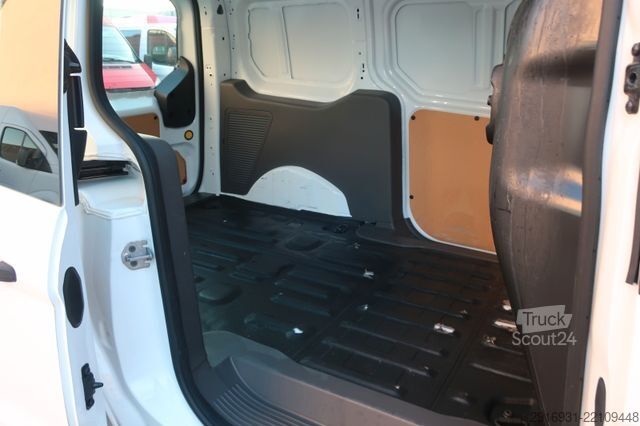 Kassevogn FORD Nr.75 Transit Connect lang 1.Hand / Klima / PDC