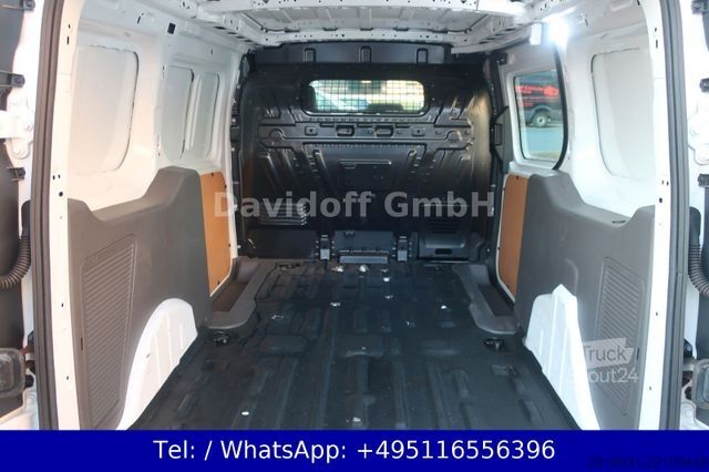 Kassevogn FORD Nr.75 Transit Connect lang 1.Hand / Klima / PDC