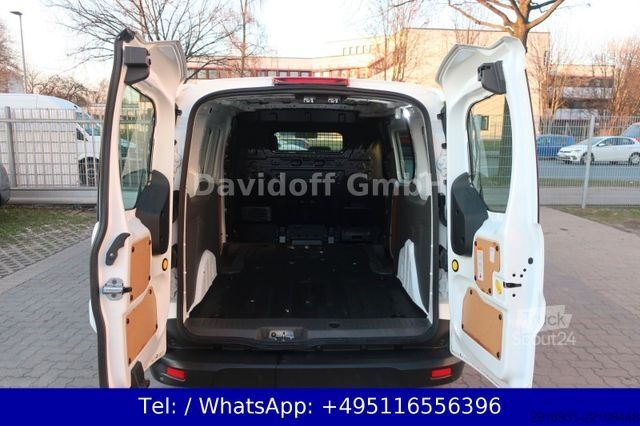 Kassevogn FORD Nr.75 Transit Connect lang 1.Hand / Klima / PDC