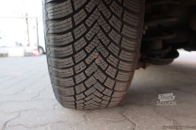 Kassevogn FORD Nr.75 Transit Connect lang 1.Hand / Klima / PDC