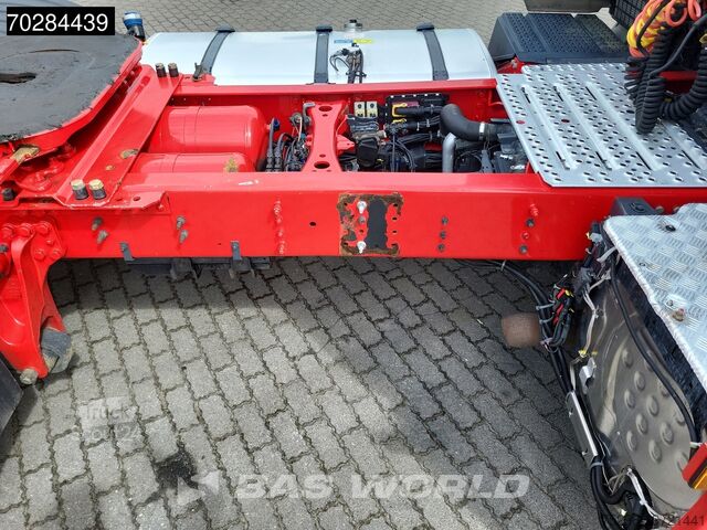 Standard-SZM Scania R450 R 4X2 Retarder Standklima Alcoa's Navi ACC...