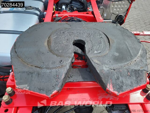 Standard-SZM Scania R450 R 4X2 Retarder Standklima Alcoa's Navi ACC...