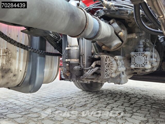 Standard-SZM Scania R450 R 4X2 Retarder Standklima Alcoa's Navi ACC...