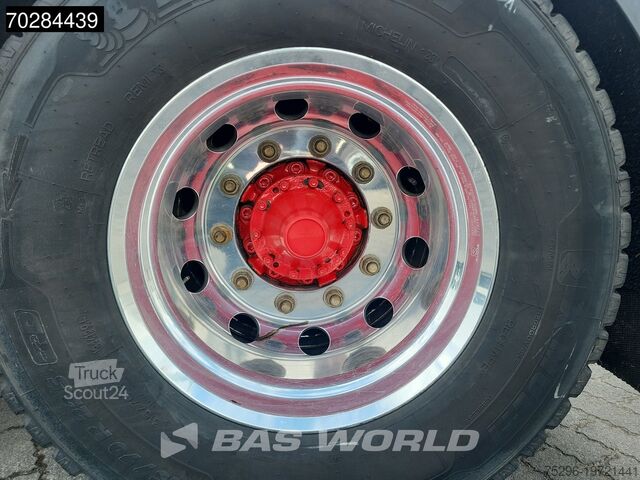 Standard-SZM Scania R450 R 4X2 Retarder Standklima Alcoa's Navi ACC...