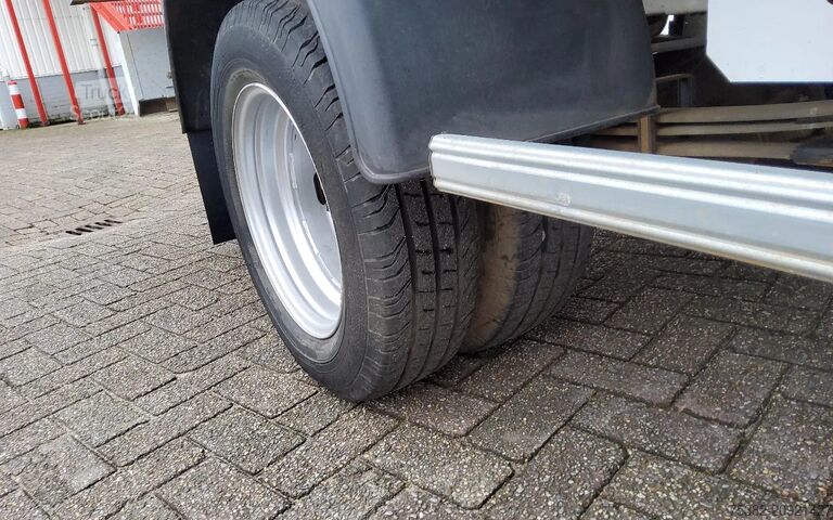 Resväska Renault Master 165 PK  EURO 6  - LAADBAK & LAADKLEP - V...