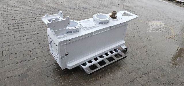 Equipo de perforación ABI MRZV 600V / Ersatz Teil