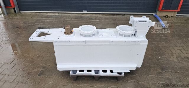 Equipo de perforación ABI MRZV 600V / Ersatz Teil