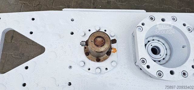 Equipo de perforación ABI MRZV 600V / Ersatz Teil