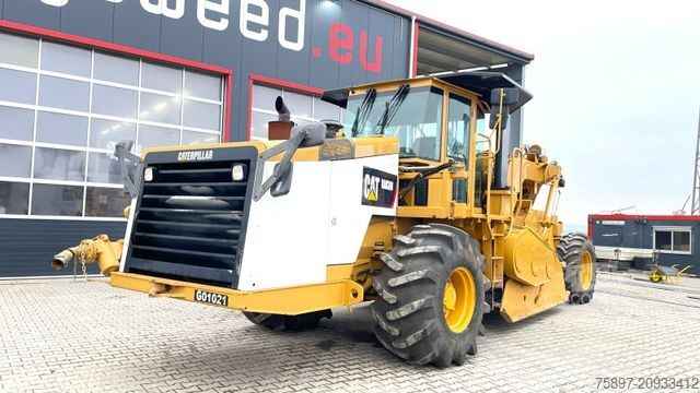 Jordstabilisator WIRTGEN CAT RM 300 /Soil Stabilizer /Bodenstabilisierer
