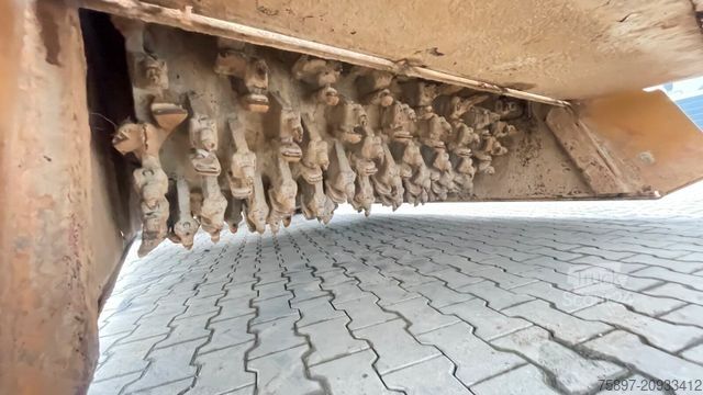 Jordstabilisator WIRTGEN CAT RM 300 /Soil Stabilizer /Bodenstabilisierer