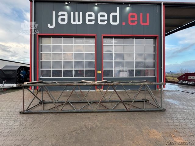  LIEBHERR HS832 - 843 - 853 HD Boom 6M Gittermast