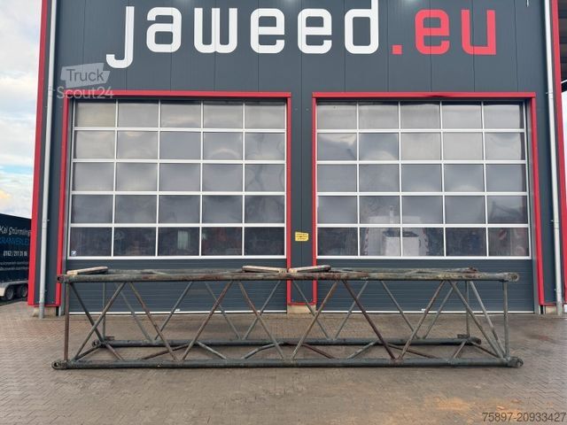  LIEBHERR HS832 - 843 - 853 HD Boom 6M Gittermast