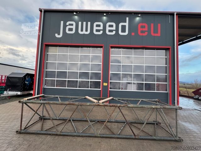  LIEBHERR HS832 - 843 - 853 HD Boom 6M Gittermast