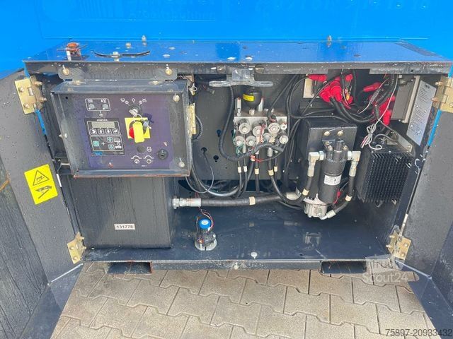 Plataforma de trabajo GENIE GS-4069 DCE / Höhe 14.3 m / UVV TOP Zustand