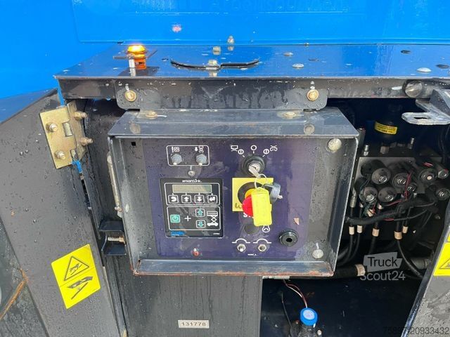 Plataforma de trabajo GENIE GS-4069 DCE / Höhe 14.3 m / UVV TOP Zustand