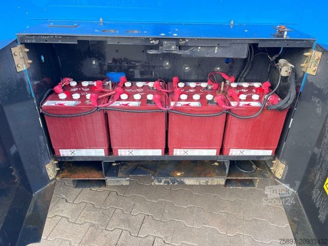 Plataforma de trabajo GENIE GS-4069 DCE / Höhe 14.3 m / UVV TOP Zustand