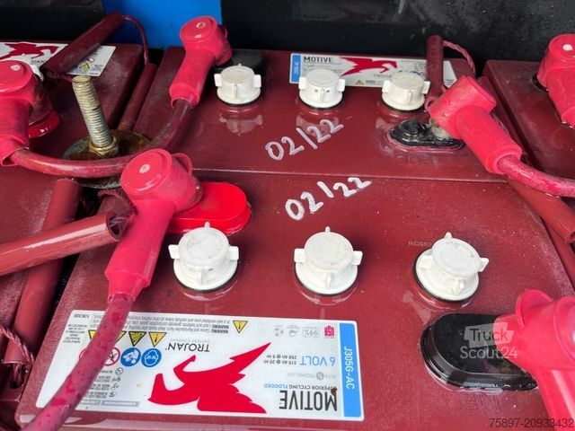 Plataforma de trabajo GENIE GS-4069 DCE / Höhe 14.3 m / UVV TOP Zustand