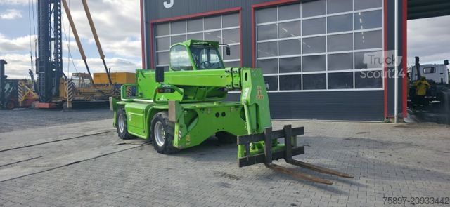 Τηλεσκοπικός φορτοεκφορτωτής MERLO ROTO 38.16S / FUNK / Orig. 2780h/ Top Zustand