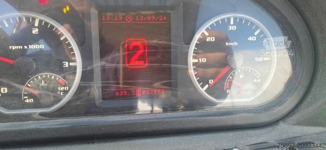 Τηλεσκοπικός φορτοεκφορτωτής MERLO ROTO 38.16S / FUNK / Orig. 2780h/ Top Zustand