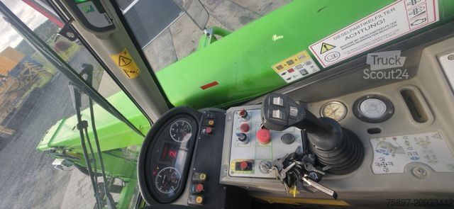 Τηλεσκοπικός φορτοεκφορτωτής MERLO ROTO 38.16S / FUNK / Orig. 2780h/ Top Zustand