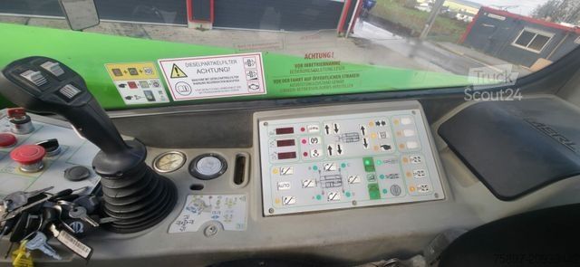 Τηλεσκοπικός φορτοεκφορτωτής MERLO ROTO 38.16S / FUNK / Orig. 2780h/ Top Zustand