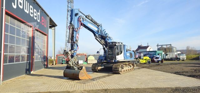 Escavadora de rastos LIEBHERR R 936 LC /Verstellb. Kabine / GPS 3D/ Neuwertig