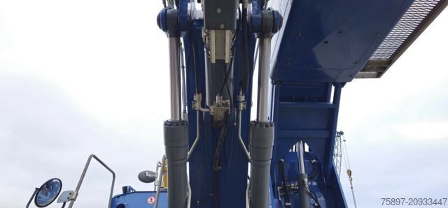 Escavadora de rastos LIEBHERR R 936 LC /Verstellb. Kabine / GPS 3D/ Neuwertig