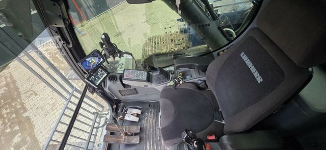 Escavadora de rastos LIEBHERR R 936 LC /Verstellb. Kabine / GPS 3D/ Neuwertig